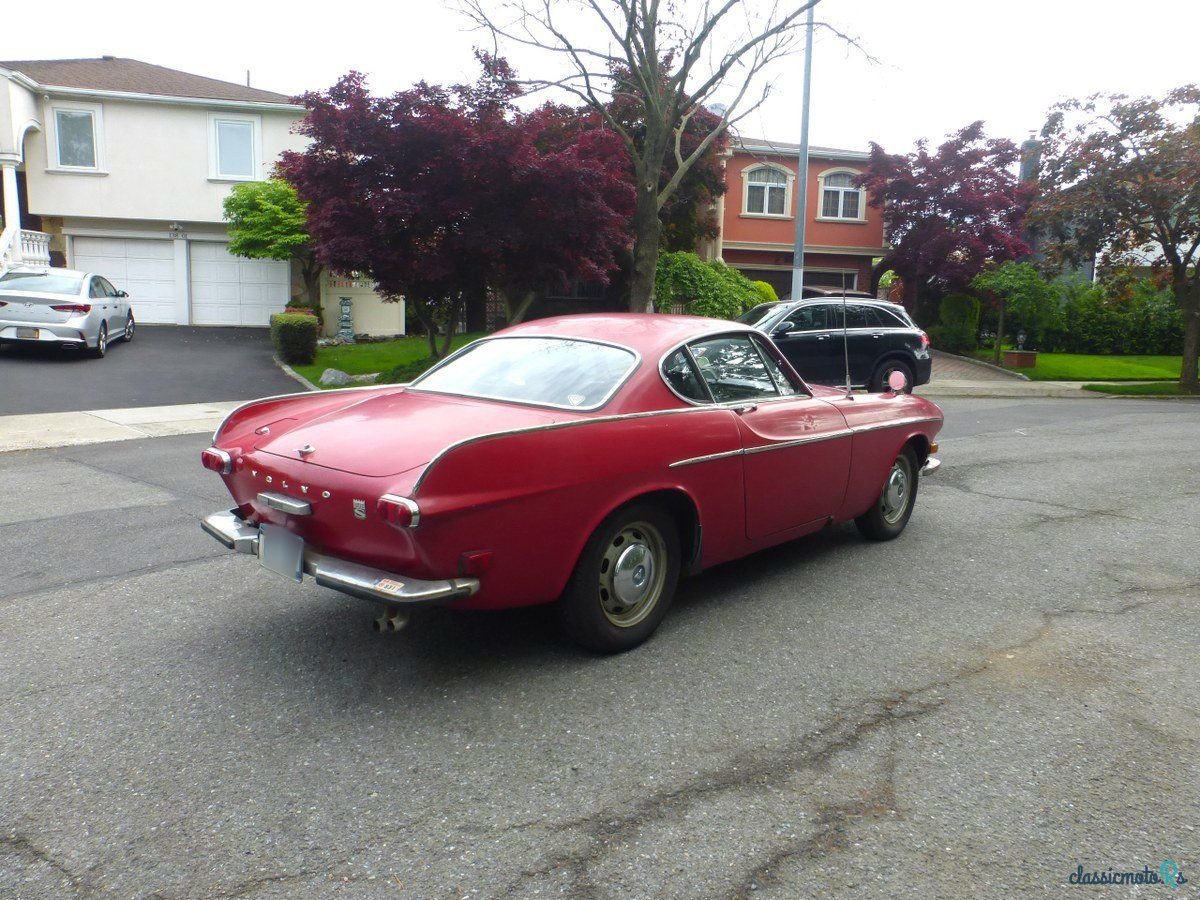 1969' Volvo 1800S photo #5