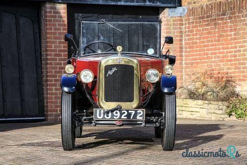 1929' Austin Austin 7 7 Ad Tourer photo #3