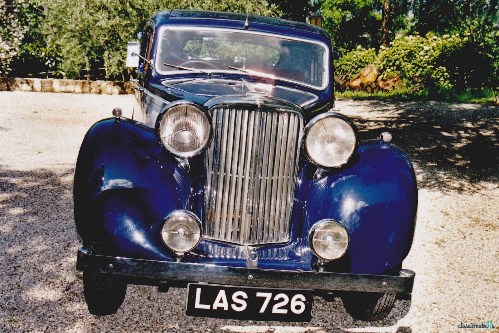 1947' Jaguar 1/2 Litre photo #2