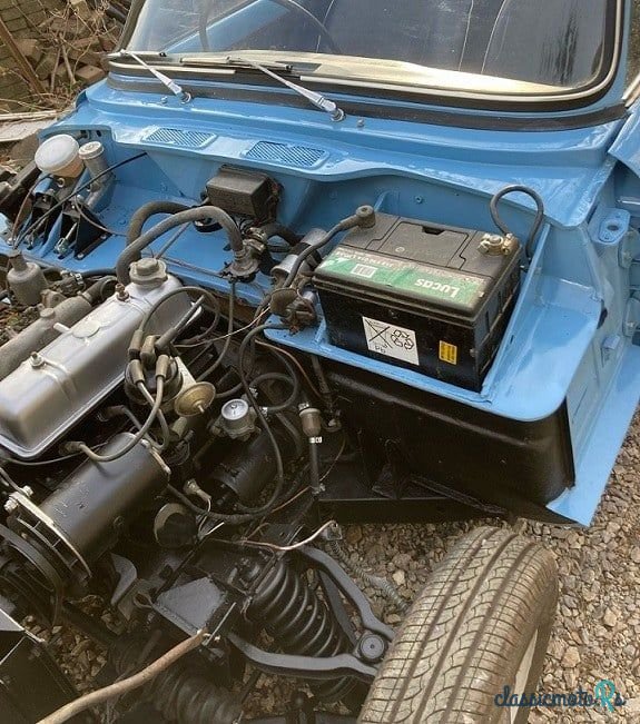 1965' Triumph Spitfire photo #5