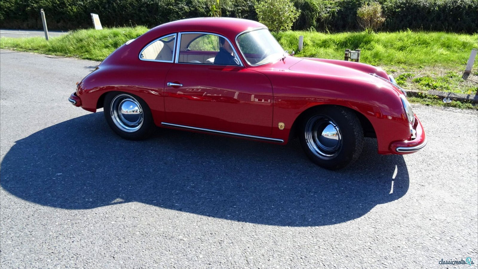 1957' Porsche 356 photo #1
