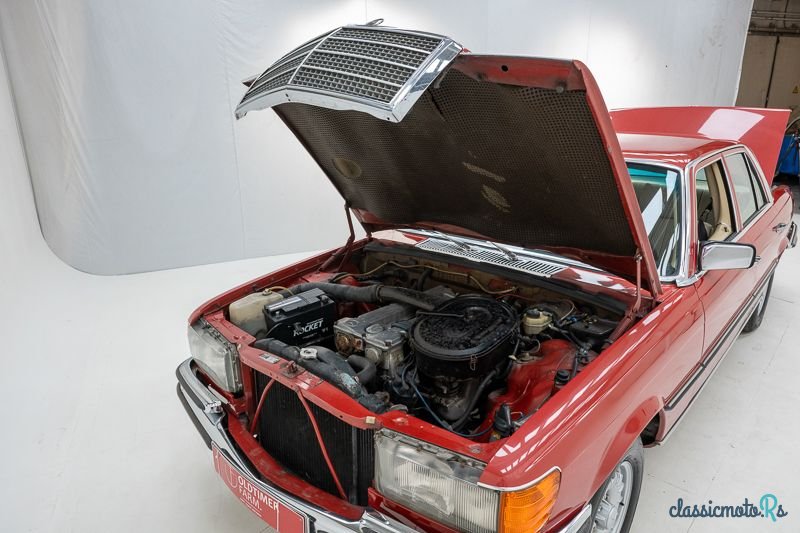 1977' Mercedes-Benz 280SE '77 CH7459 photo #6