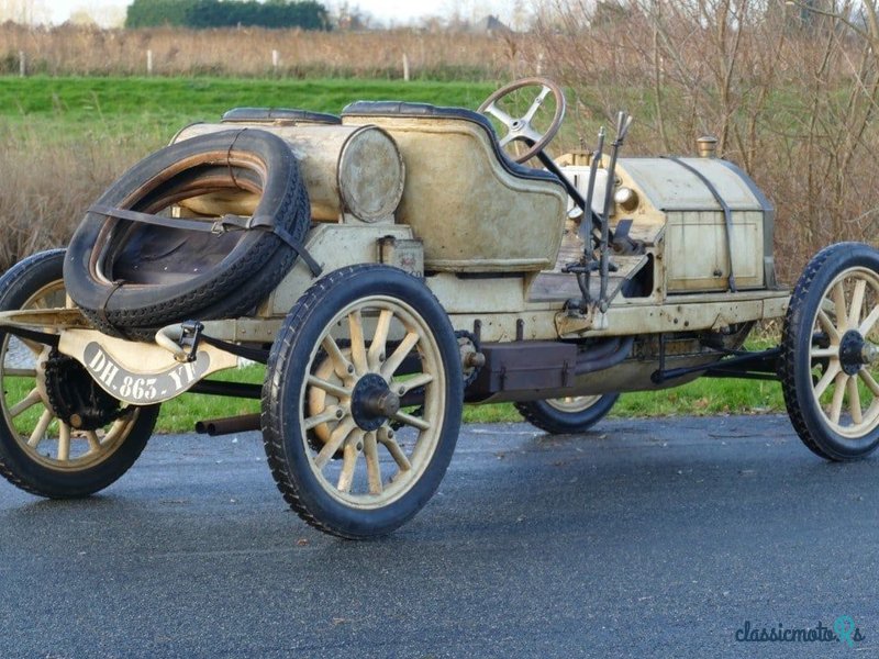 1908' Peugeot Type 88 photo #5