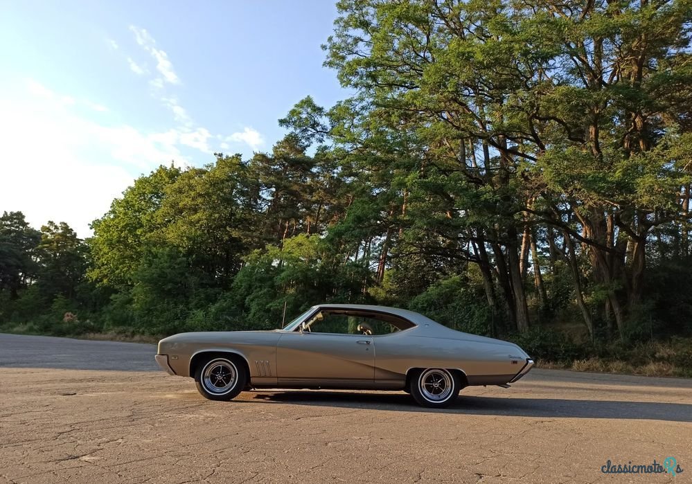 1969' Buick Skylark photo #4