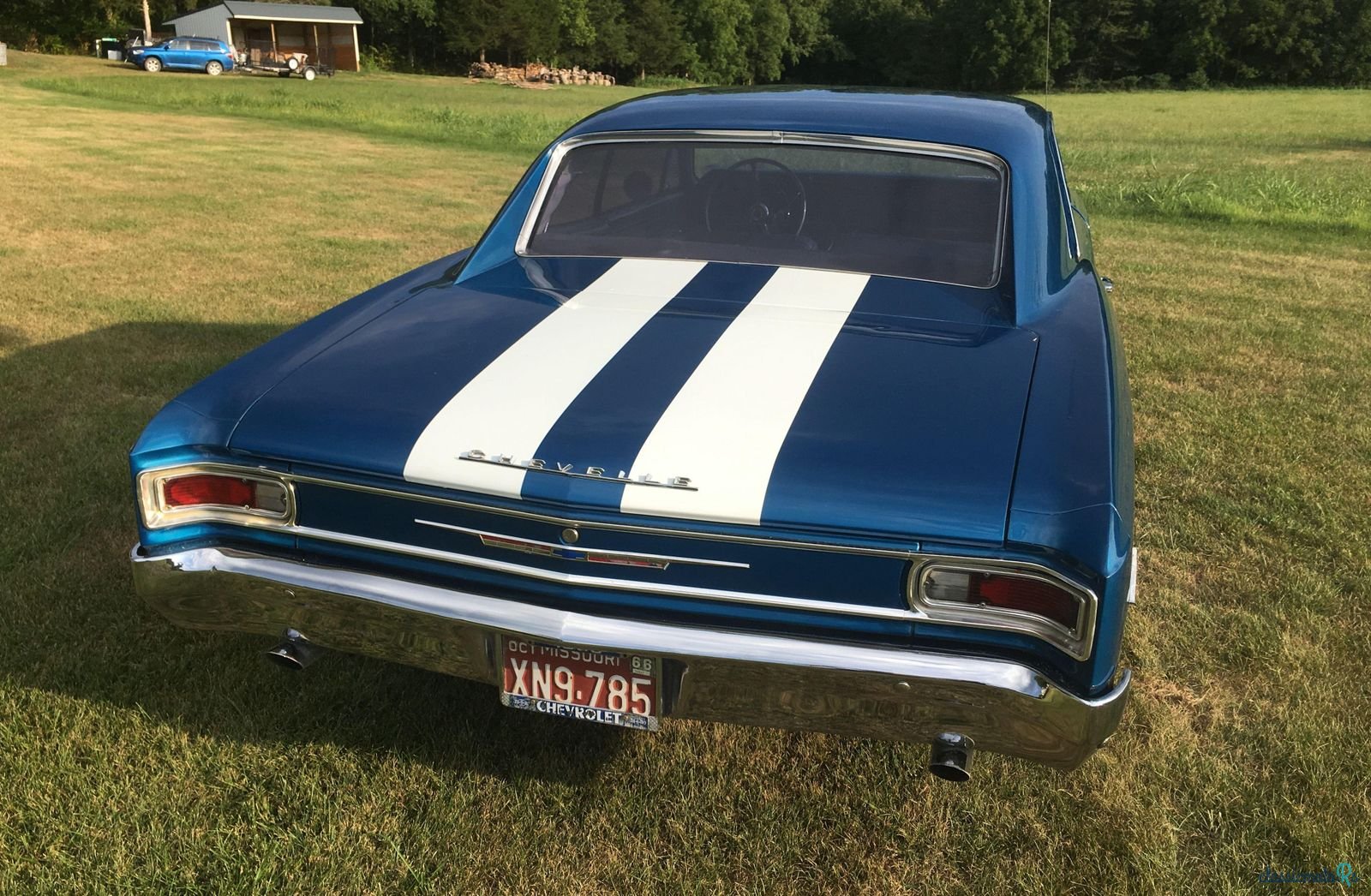 1966' Chevrolet Chevelle photo #3