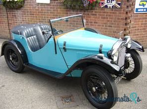 1933' Austin Austin 7 photo #3
