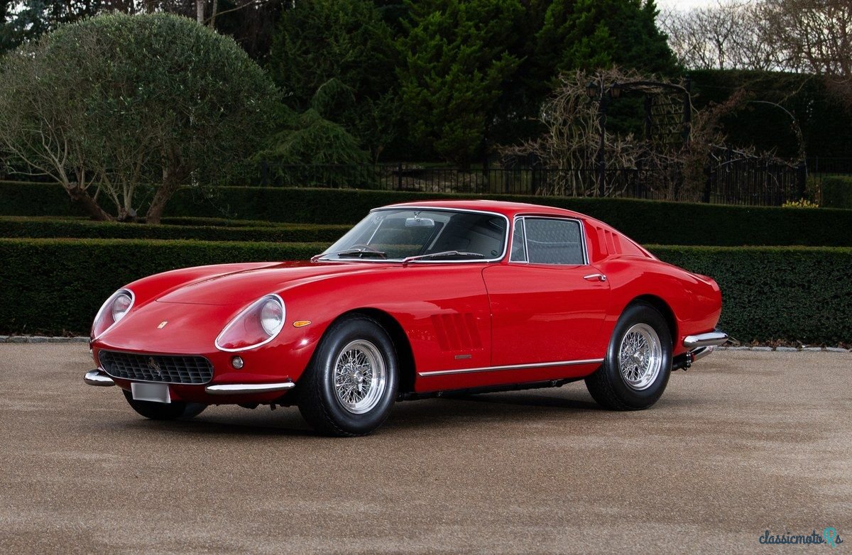 1965' Ferrari 275 photo #1