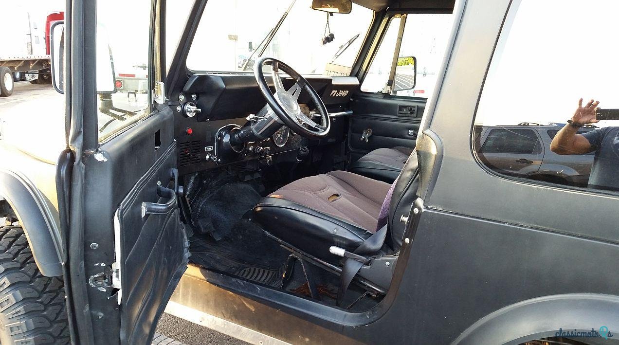 1980' Jeep CJ-7 photo #3