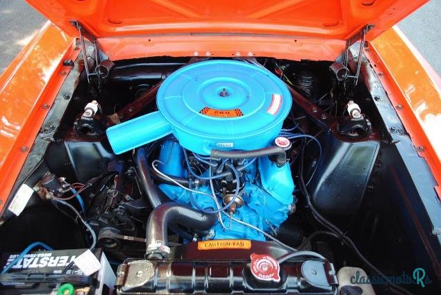 1965' Ford Mustang photo #6