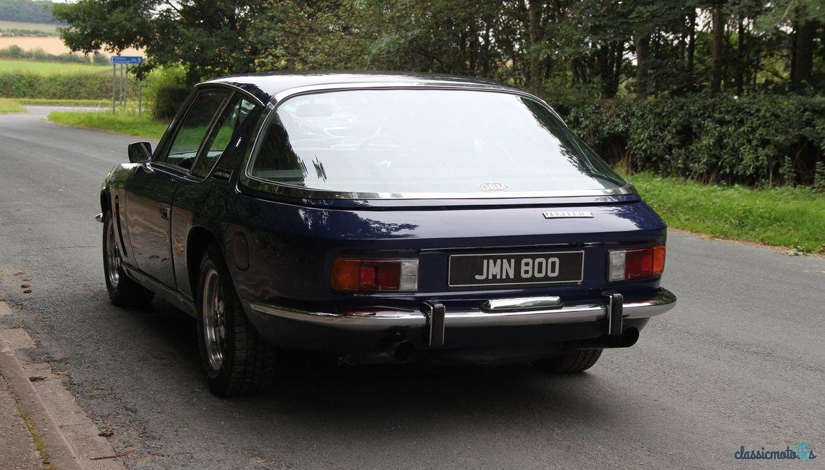 1973' Jensen Interceptor Iii photo #2
