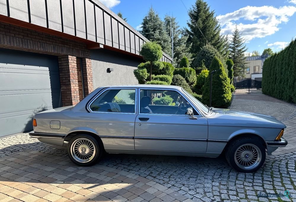 1979' BMW Seria 3 320 photo #2