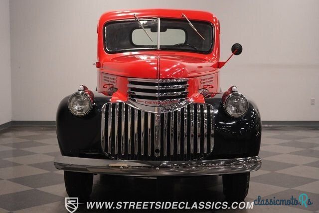 1947' Chevrolet photo #5