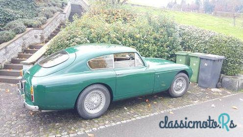 1958' Aston Martin DB2 /4 Mk3 photo #2