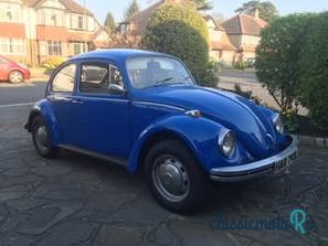 1972' Volkswagen Beetle photo #4