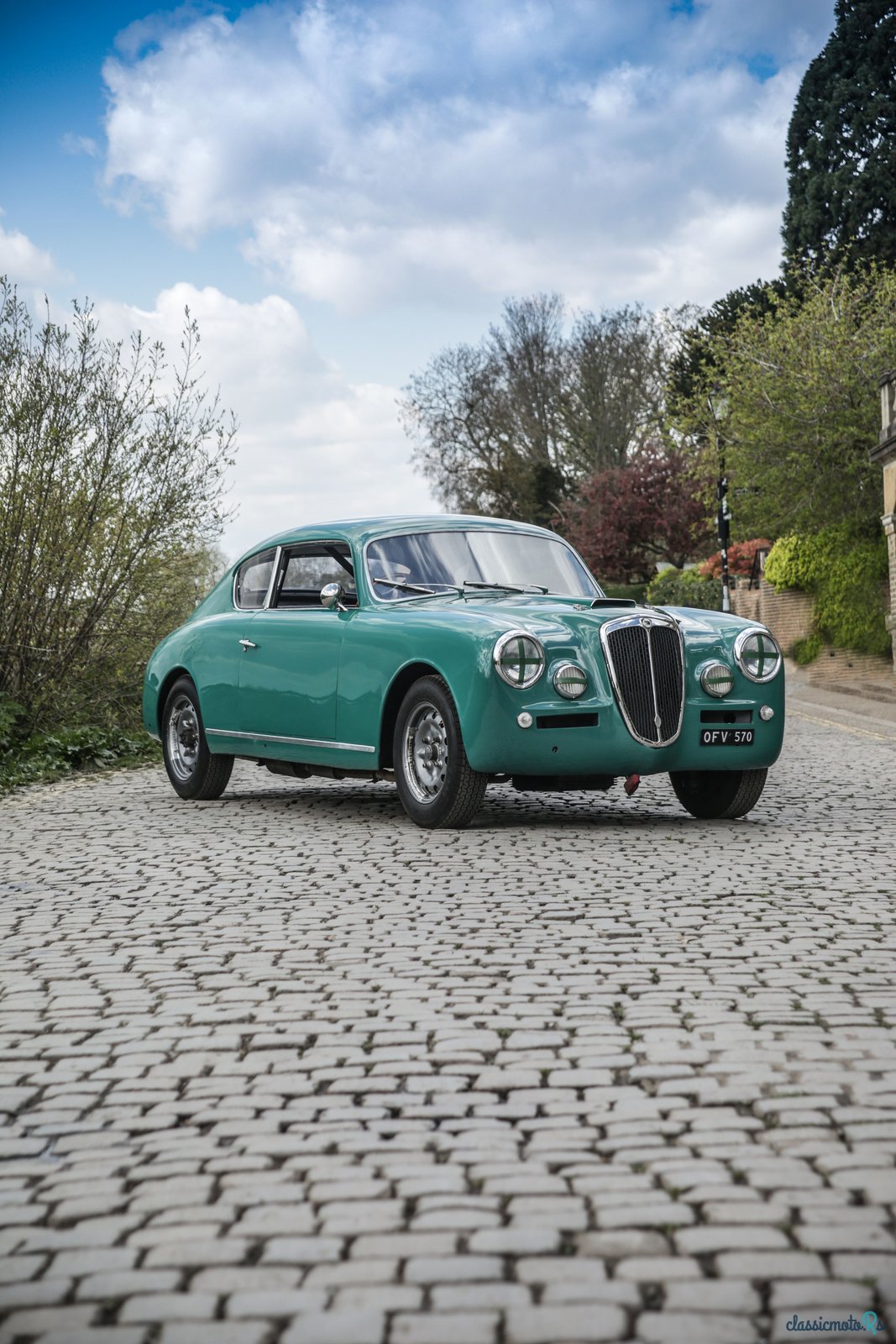 1953' Lancia Aurelia photo #1
