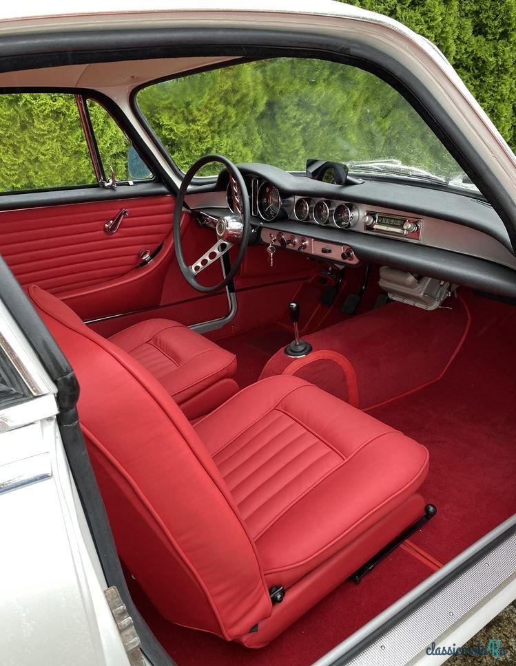 1964' Volvo P1800 S photo #3