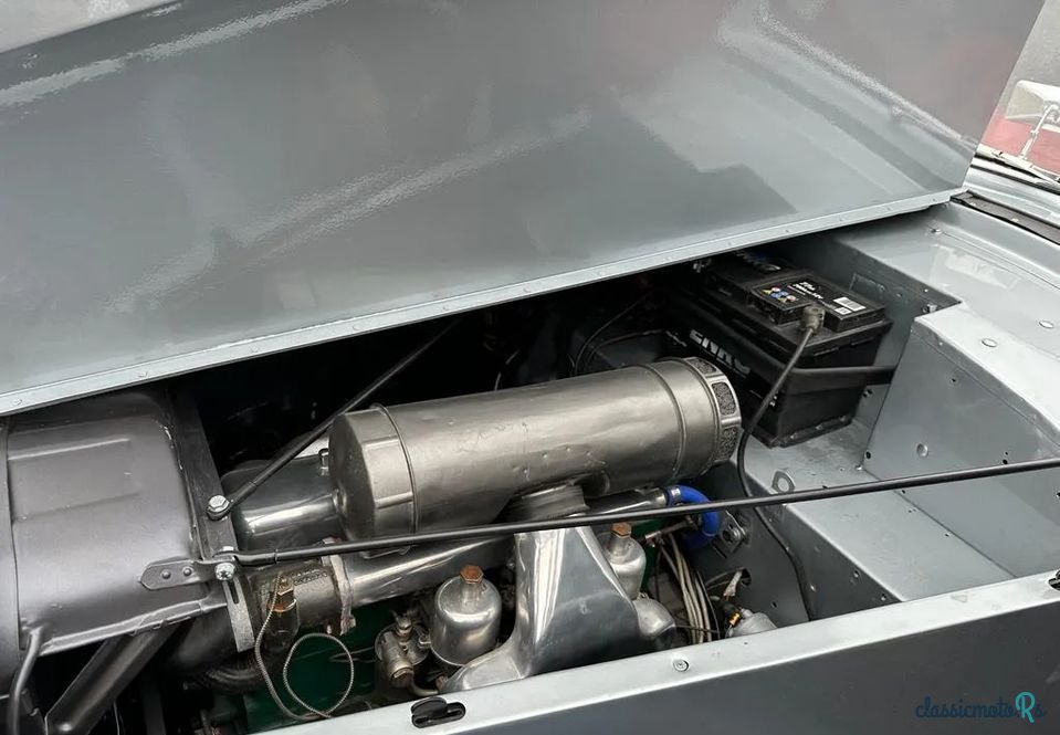 1950' Jaguar MK V photo #5