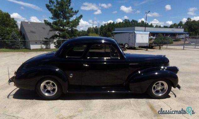 1940' Chevrolet photo #4