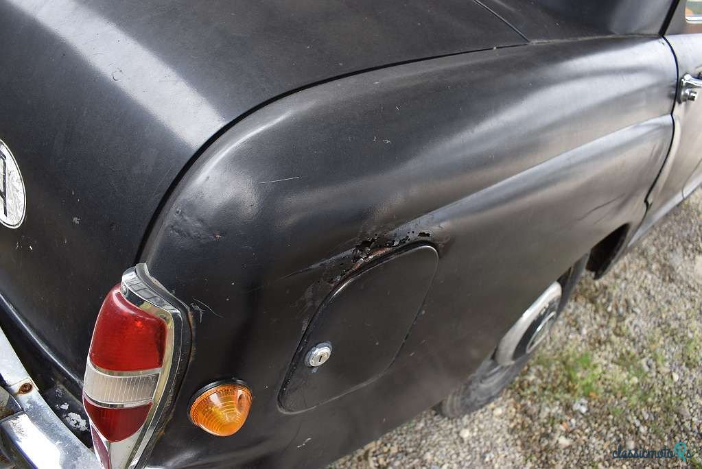 1957' Mercedes-Benz A-Klasse photo #5