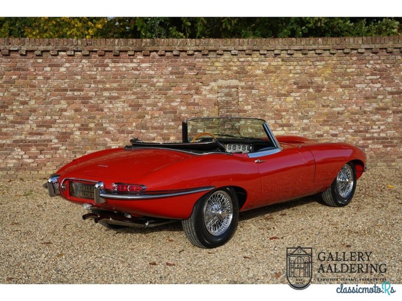 1964' Jaguar E-Type photo #2