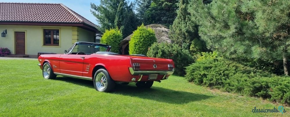 1966' Ford Mustang photo #3