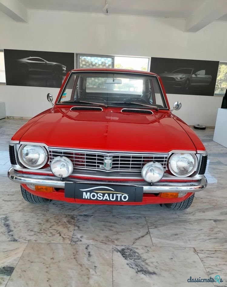 1973' Toyota Corolla photo #2