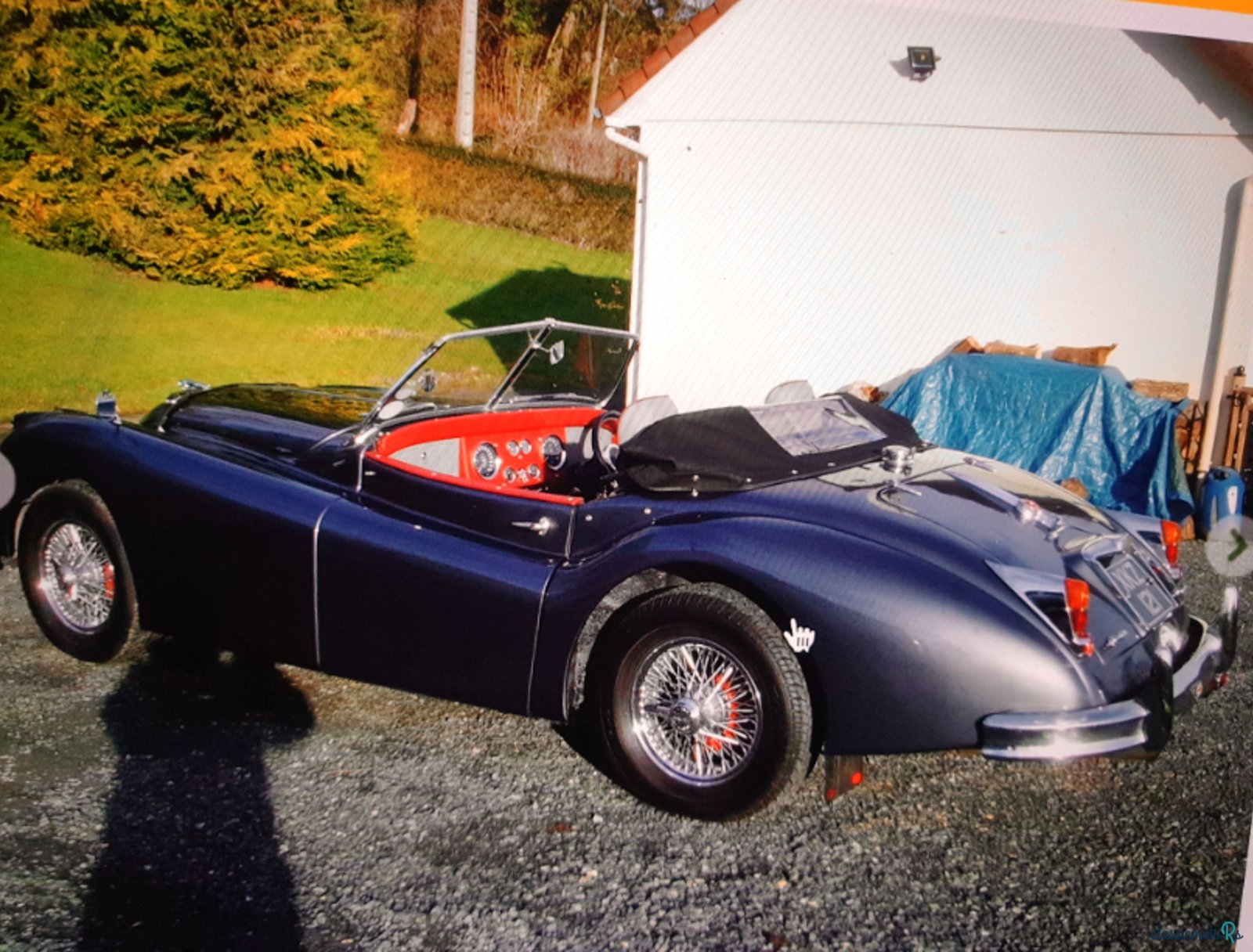 1965' Jaguar Xk 150 Roadster photo #2