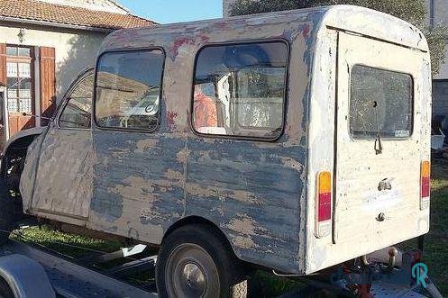 1969' Citroen 2CV photo #1