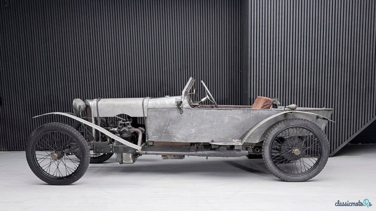 1921' Frazer Nash Gn Vitesse photo #5