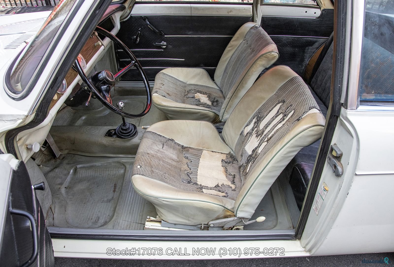 1961' BMW 700 photo #5