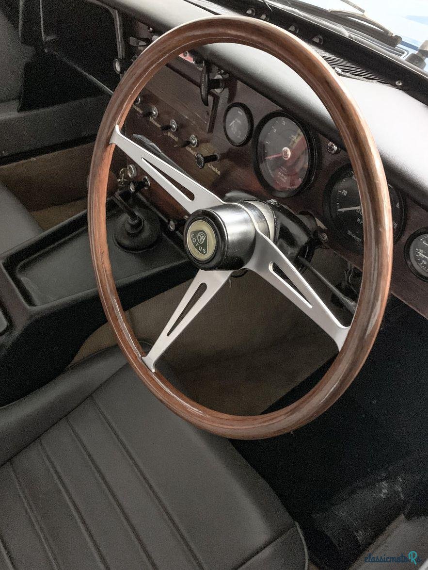 1964' Lotus Elan photo #3