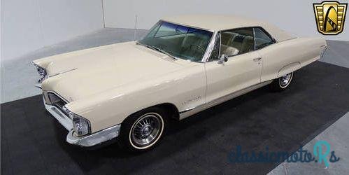 1965' Pontiac Grand Prix photo #3