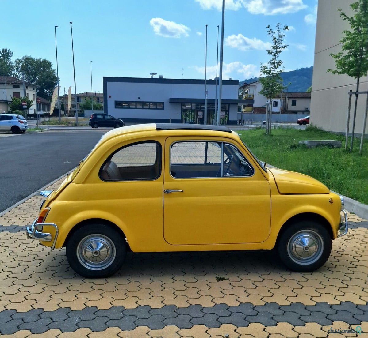 1970' Fiat 500 photo #4