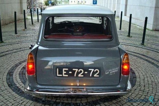 1965' Wolseley Hornet Mk Ii photo #1