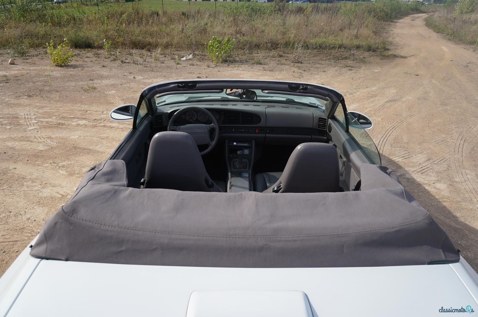 1992' Porsche 968 photo #5