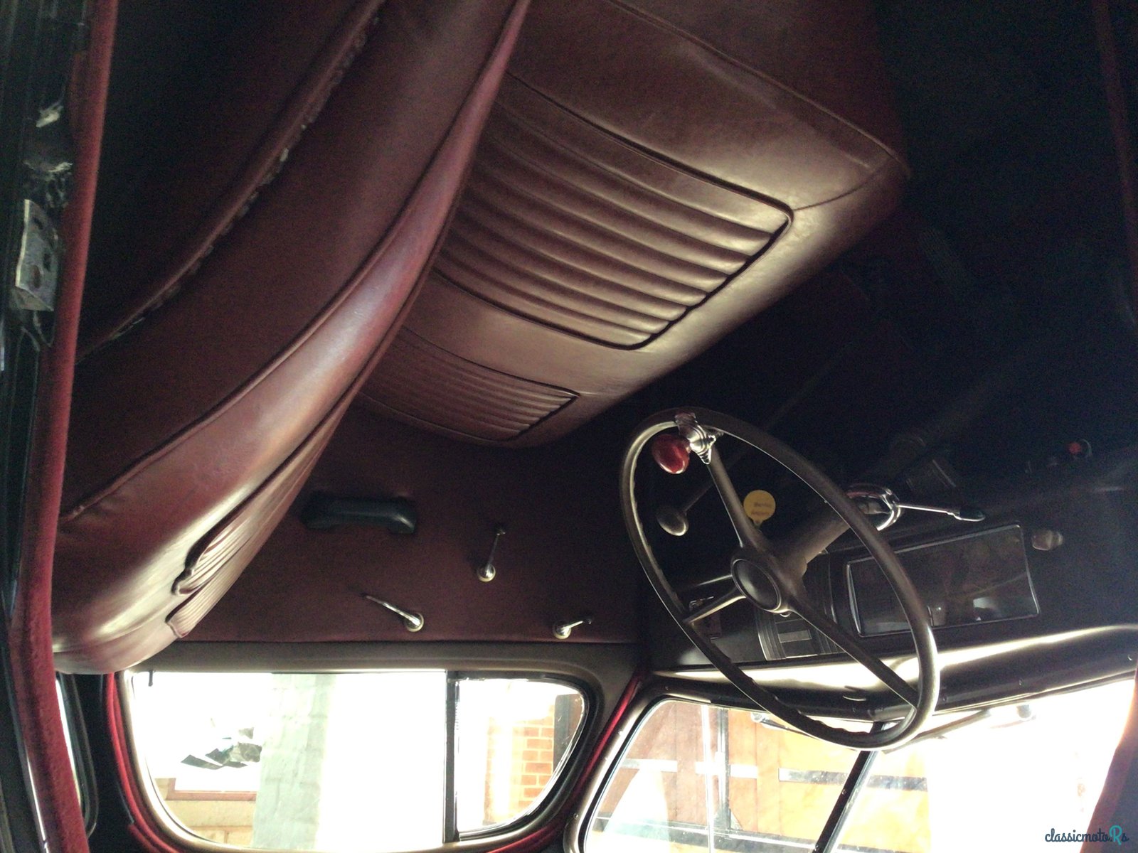 1939' Chevrolet Master 85 Business Coupe photo #4