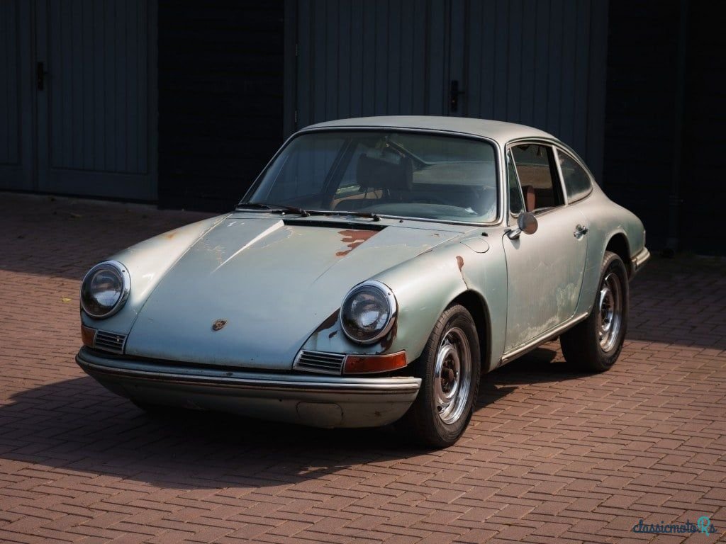 1965' Porsche 911 photo #1