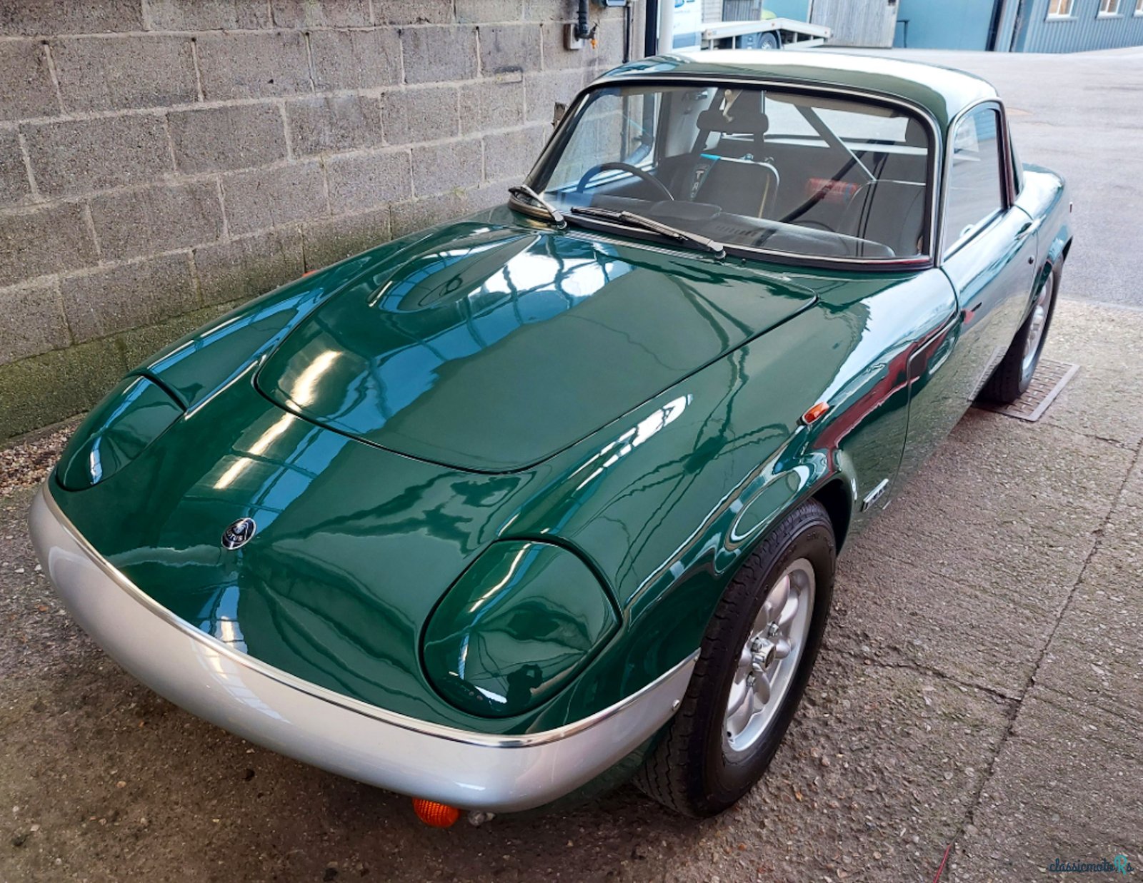 1969' Lotus Elan photo #1