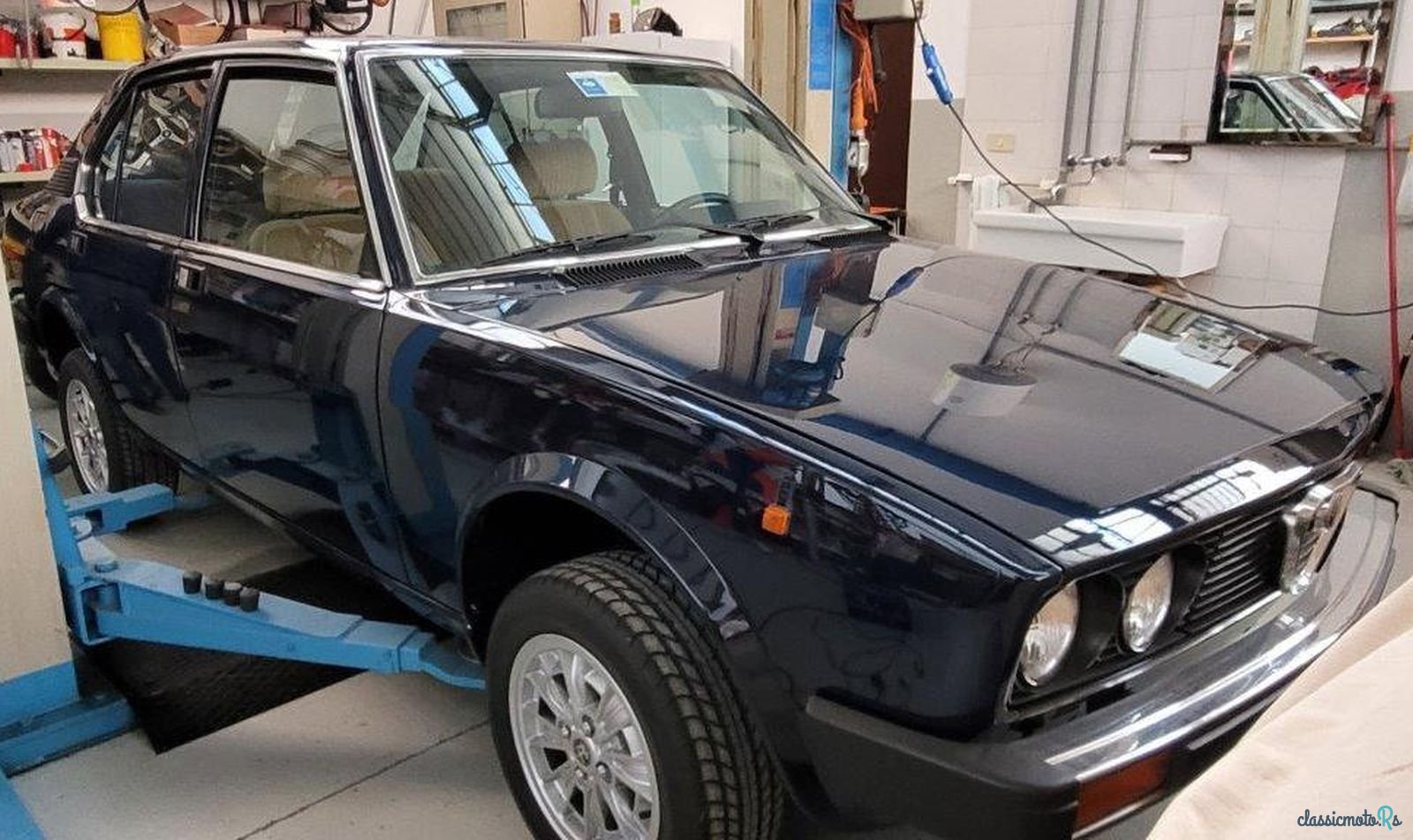 1980' Alfa Romeo Alfetta photo #1