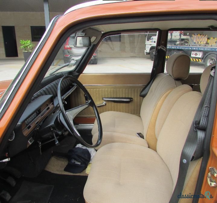 1970' Renault 16 photo #5