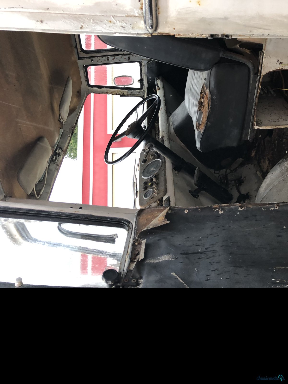 1963' Mercedes-Benz L319 L 319 O D photo #5