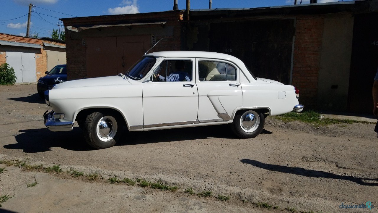 1967' Gaz M-21 Volga photo #6