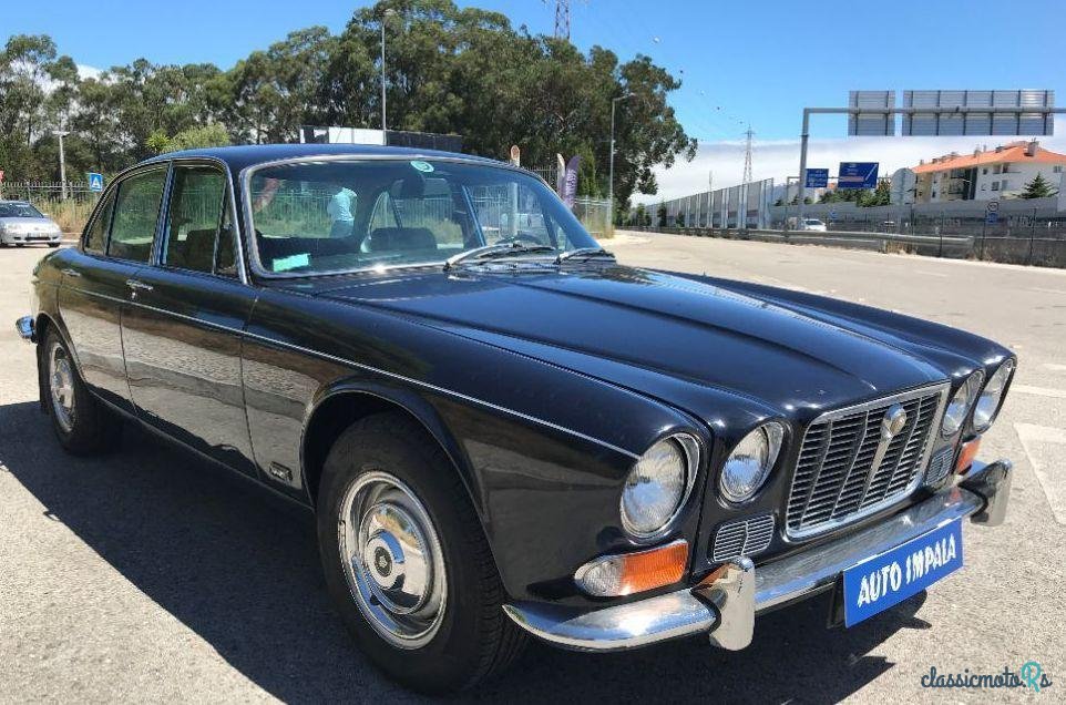 1970' Jaguar XJ photo #4