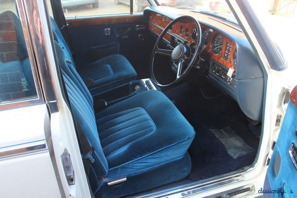 1977' Rolls-Royce Silver Shadow photo #6