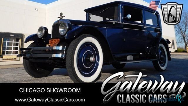 1927' Nash Special photo #1