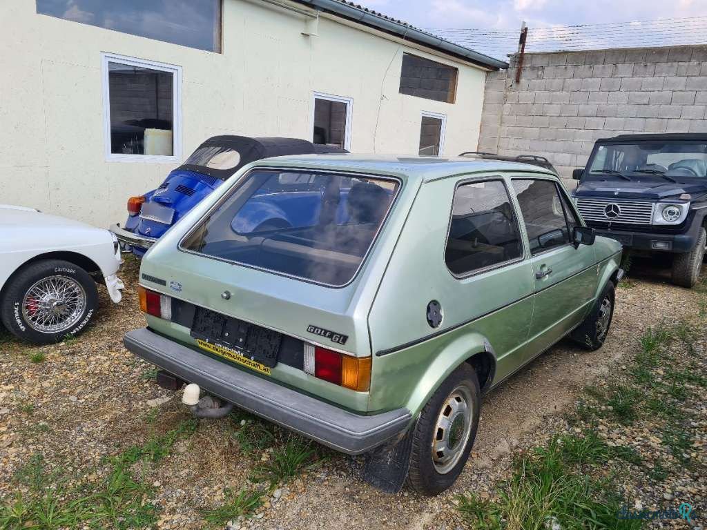 1980' Volkswagen Golf photo #4