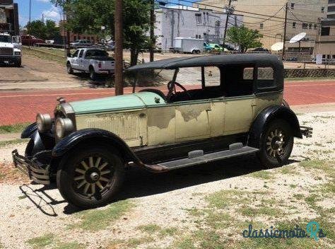 1927' Buick Master Sport Touring photo #3