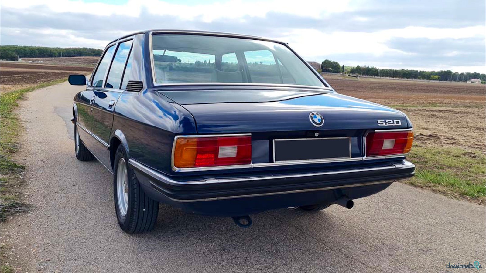1978' BMW 5 Series photo #2