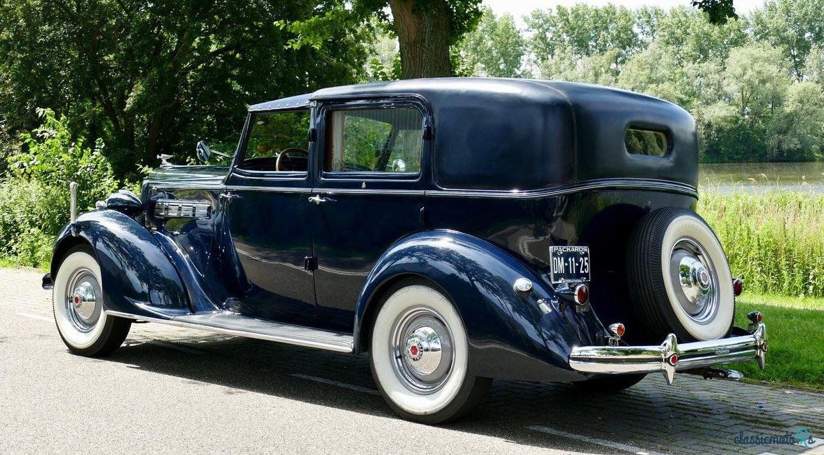 1937' Packard Model 120-C photo #3