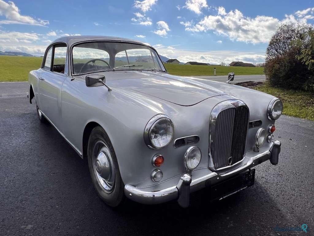 1961' Jaguar Alvis TD21 photo #1
